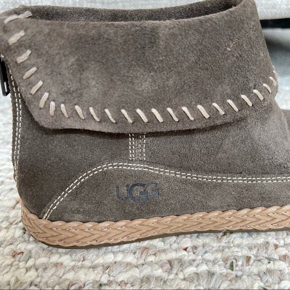 UGG Varney Casual Boots size 6 - Picture 11 of 11